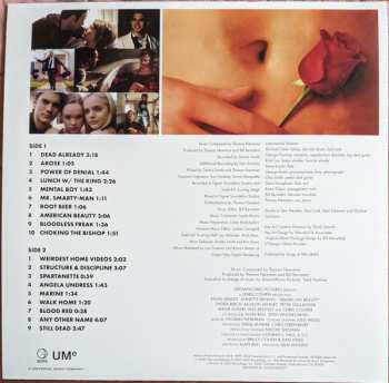 LP Thomas Newman: American Beauty (Original Motion Picture Score) CLR | LTD 596730