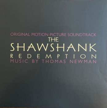 2LP Thomas Newman: The Shawshank Redemption (Original Motion Picture Soundtrack) CLR | LTD | NUM 565441