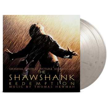 2LP Thomas Newman: The Shawshank Redemption (Original Motion Picture Soundtrack) CLR | LTD | NUM 565441