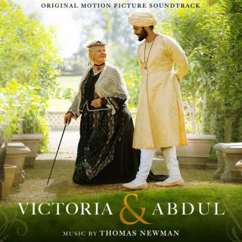 CD Thomas Newman: Victoria & Abdul (Original Motion Picture Soundtrack) 583207