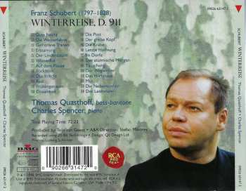 CD Thomas Quasthoff: Winterreise 649259