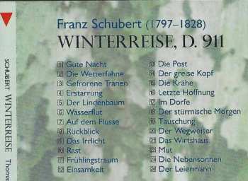 CD Thomas Quasthoff: Winterreise 649259