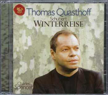 CD Thomas Quasthoff: Winterreise 649259