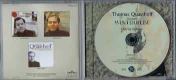 CD Thomas Quasthoff: Winterreise 649259