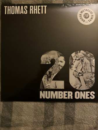 2LP Thomas Rhett: 20 Number Ones CLR 571107