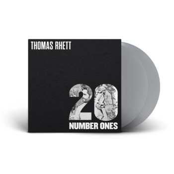 2LP Thomas Rhett: 20 Number Ones CLR 571107