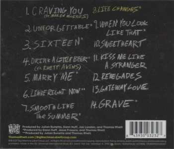 CD Thomas Rhett: Life Changes 312108