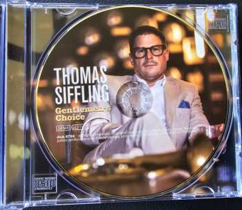 CD Thomas Siffling: Gentlemen's Choice 621105