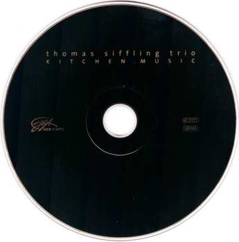 CD Thomas Siffling Trio: Kitchen Music DIGI 630393