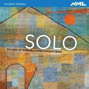 Album Thomas Simaku: Solo