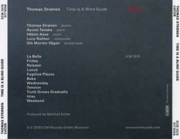 CD Thomas Strønen: Lucus 148586