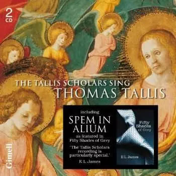 The Tallis Scholars Sing Thomas Tallis