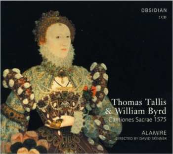 Album Thomas Tallis: Cantiones Sacrae 1575