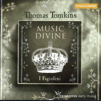 Album I Fagiolini: Music Divine