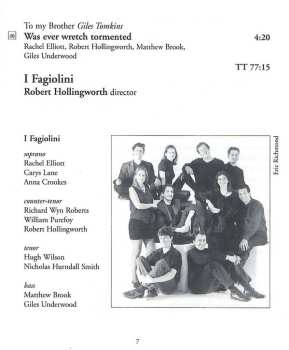 CD I Fagiolini: Music Divine 551479