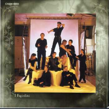 CD I Fagiolini: Music Divine 551479