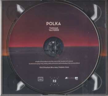 CD Thomas Valverde: Polka 620428