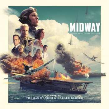 Album Thomas Wander: Midway: Original Motion Picture Soundtrack