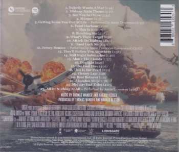 CD Thomas Wander: Midway: Original Motion Picture Soundtrack 287338