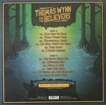 LP Thomas Wynn & The Believers: Wade Waist Deep 39332