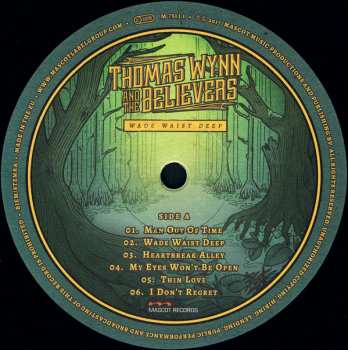 LP Thomas Wynn & The Believers: Wade Waist Deep 39332