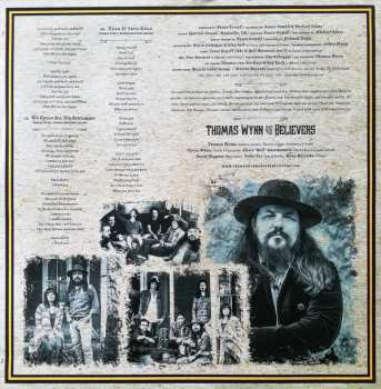 LP Thomas Wynn & The Believers: Wade Waist Deep 39332