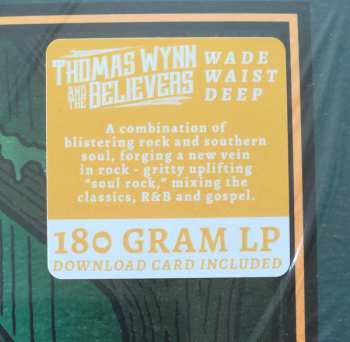 LP Thomas Wynn & The Believers: Wade Waist Deep 39332