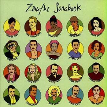 Album Thomas Zaufke: Songbook