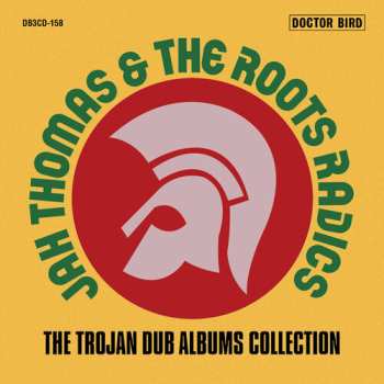 Album Thomas,jah & The Roots Radics: Trojan Dub Albums Collection