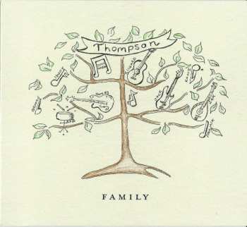 Album Thompson: Family