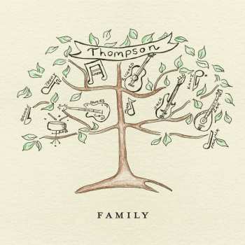 CD/DVD Thompson: Family DLX 590147