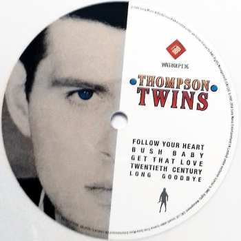 LP Thompson Twins: Close To The Bone CLR | LTD 560024