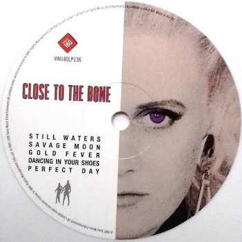 LP Thompson Twins: Close To The Bone CLR | LTD 560024