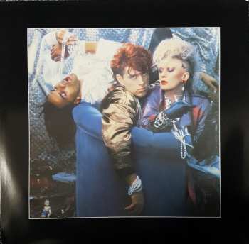 LP Thompson Twins: Here's To Future Days CLR 646281