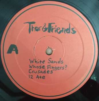 LP Thor & Friends: Thor & Friends 349451