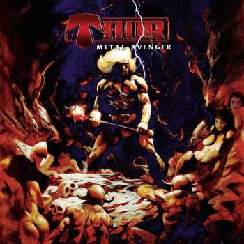 LP Thor: Metal Avenger LTD 585096