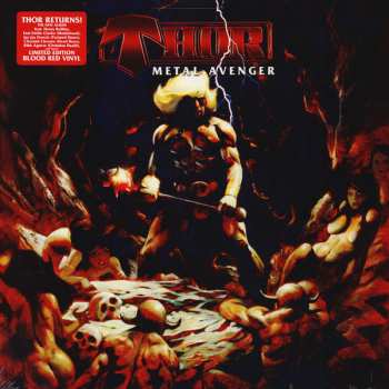 LP Thor: Metal Avenger LTD 585096