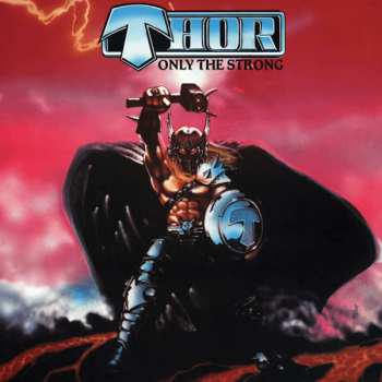 LP Thor: Only The Strong CLR | LTD 581931