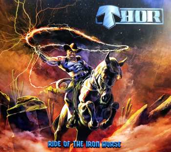 Album Thor: Ride Of The Iron Horse