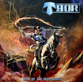 LP Thor: Ride Of The Iron Horse CLR | LTD 584739