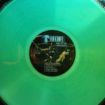 LP Thor: Ride Of The Iron Horse CLR | LTD 584739