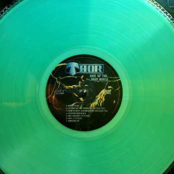 LP Thor: Ride Of The Iron Horse CLR | LTD 584739