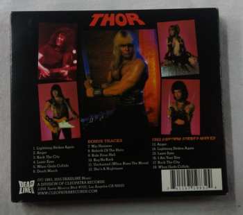 CD/DVD Thor: Unchained LTD 598627