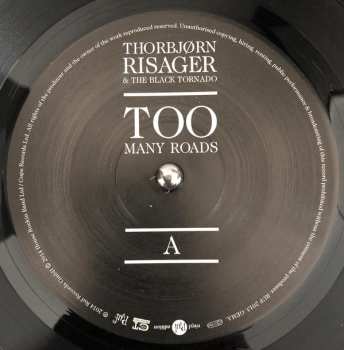 LP Thorbjørn Risager & The Black Tornado: Too Many Roads 579236