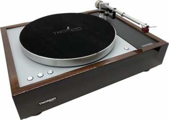 Audiotechnika Thorens Leather Mat