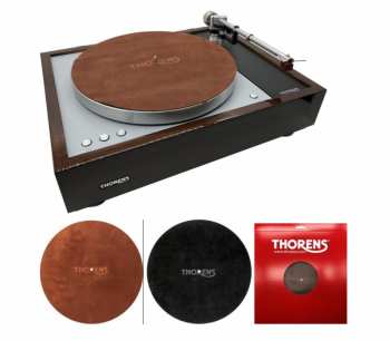 Audiotechnika Thorens Leather Mat