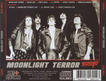 CD Thorn: Moonlight Terror LTD 556766