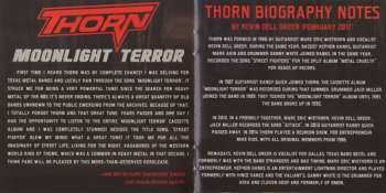 CD Thorn: Moonlight Terror LTD 556766