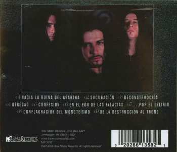 CD Thornafire: Vorex Deconstrucción 245118