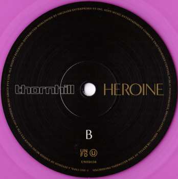 LP Thornhill: Heroine CLR | LTD 641261